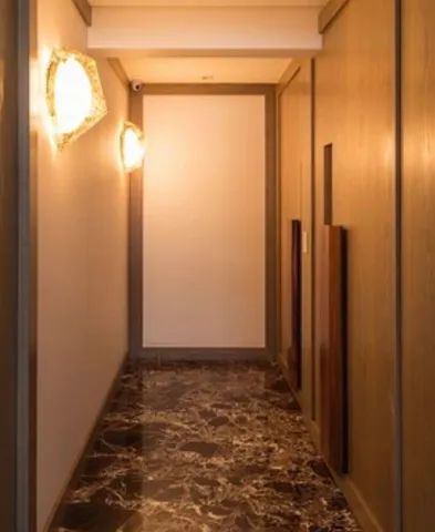 2 Luminária Nuvem Média Latão Polido Dourada - Parede - Loja Bertolucci - - Foto 5