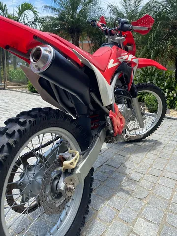 Comprar Honda CRF 250F em SC, REGATA MOTOS