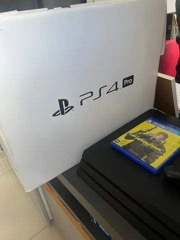 Vendo ps4 pro 1 tera - Videogames - Cidade Nova Heliópolis, São Paulo  1248077721