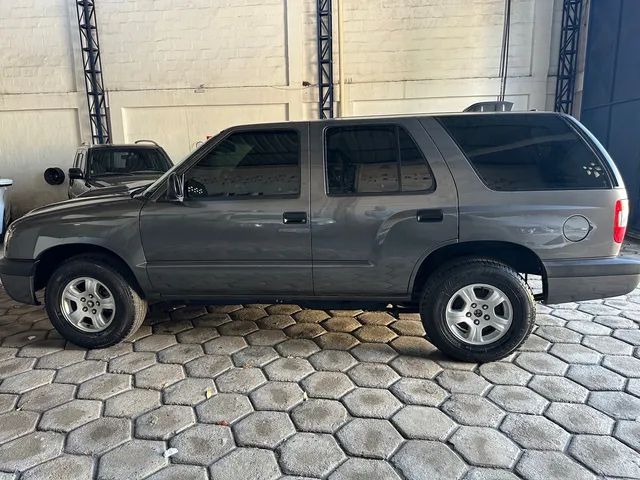 Chevrolet Blazer 2.8 Dlx 4x4 12v Turbo Intercooler Diesel 4p