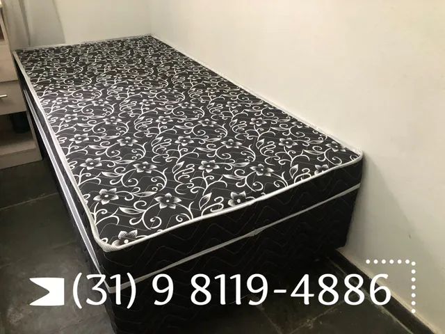 OFERTÃO DA FÁBRICA !!! CAMA SOLTEIRO BOX !!! ENTREGA RÁPIDA  - Foto 3