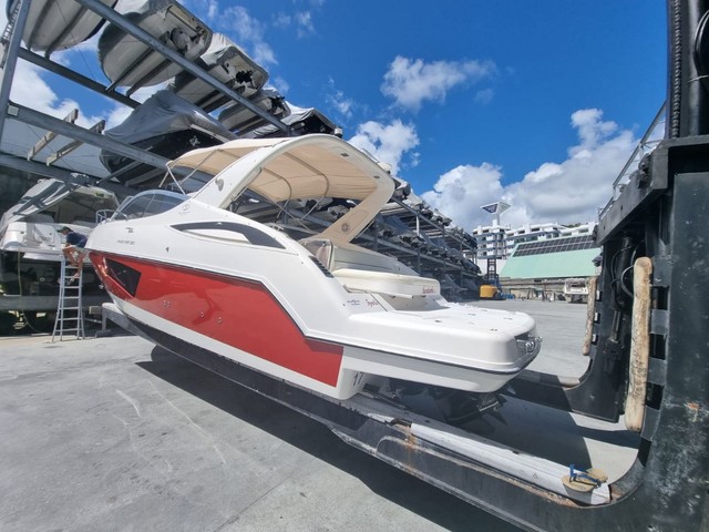 Phantom 303 Ano 2015 x2 Mercruiser QSD 150 HP ñ Focker Triton Armada Cimitarra Real  - Foto 3