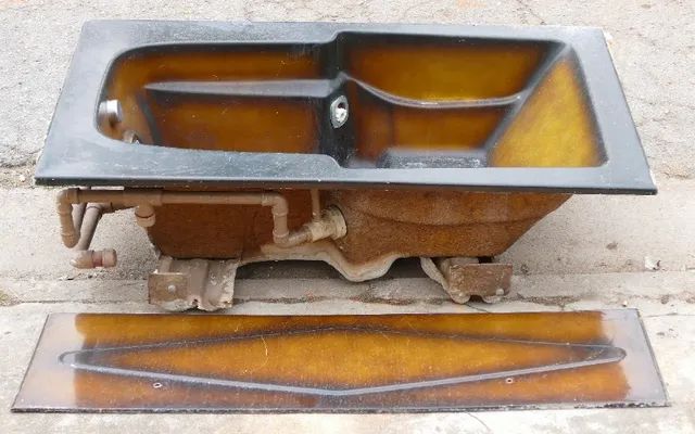 Banheira hidromassagem LEIA o anúncio - Foto 3