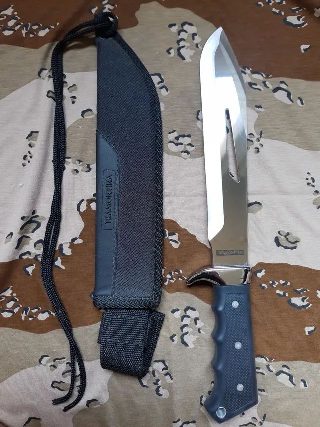 Faca Commander 10 Tramontina 