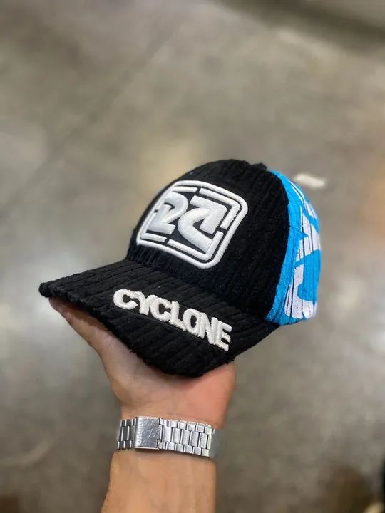 Boné Cyclone  