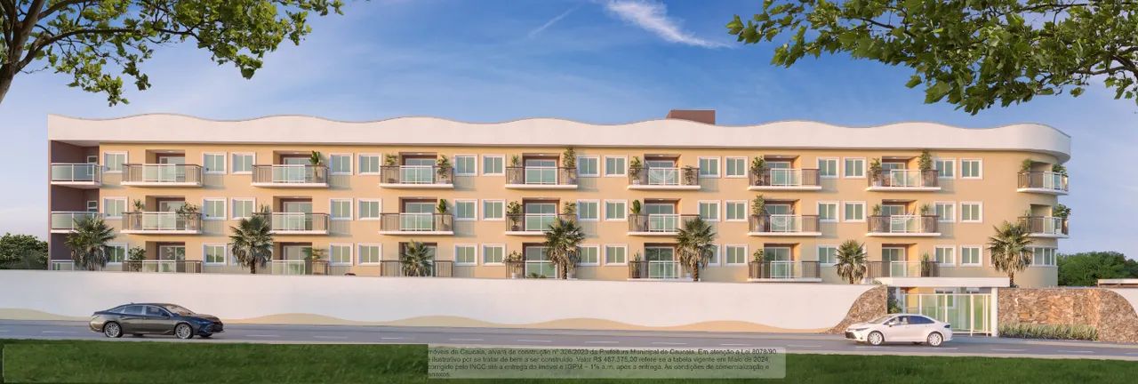 Apartamento no Cumbuco Cod0238 - Foto 2