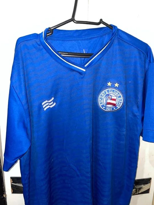 CAMISA DO BAHIA AZUL 