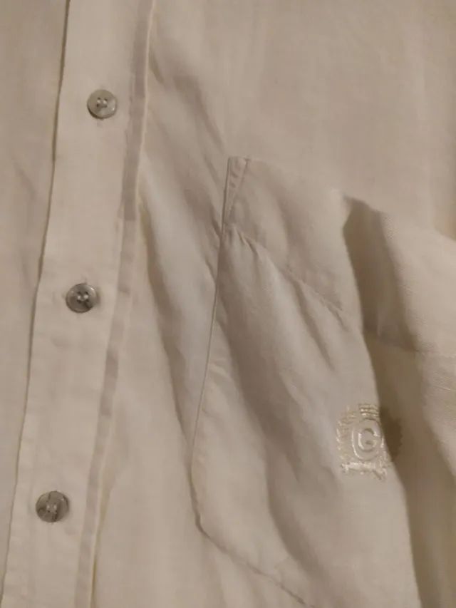 Camisa linho 46 - Foto 2