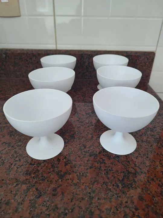 Taças de sobremesa  - Foto 2