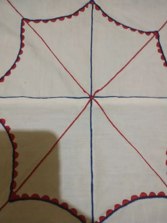 Toalha centro de mesa - Foto 2