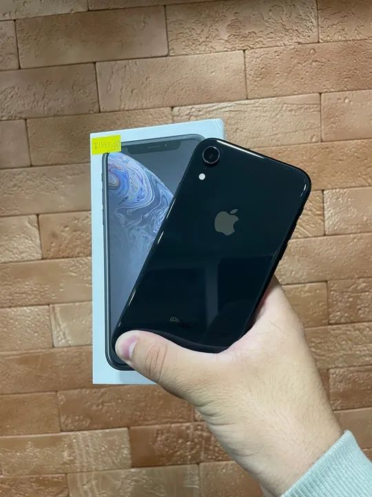 iPhone XR pronta entrega e melhor preço / avance na sexta  - Foto 3
