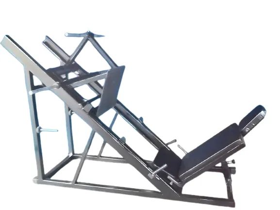 Leg Press 45º Novo ! com regulagem nas costas  3.950,00  - Foto 2