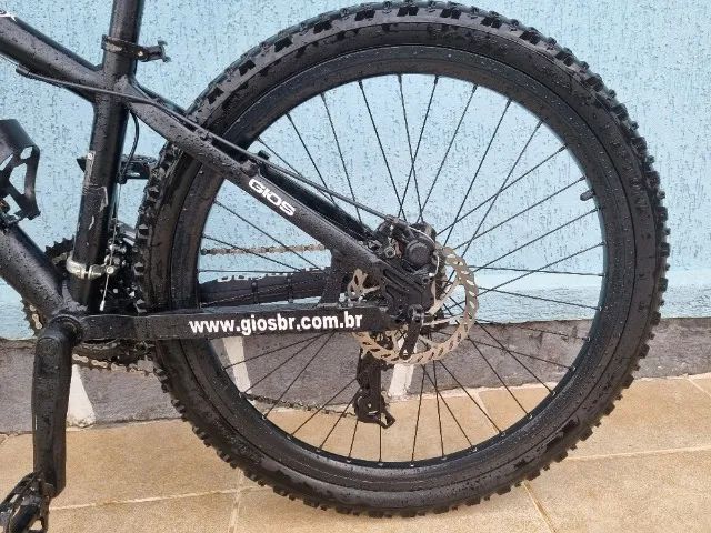 Bike Gios 4Freaks - Leia o Anúncio! - Ciclismo - Centro, Colombo
