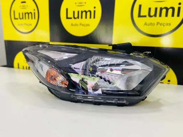 Farol Onix Prisma LT/LTZ 2016 a 2020 - NOVO !! - Foto 3