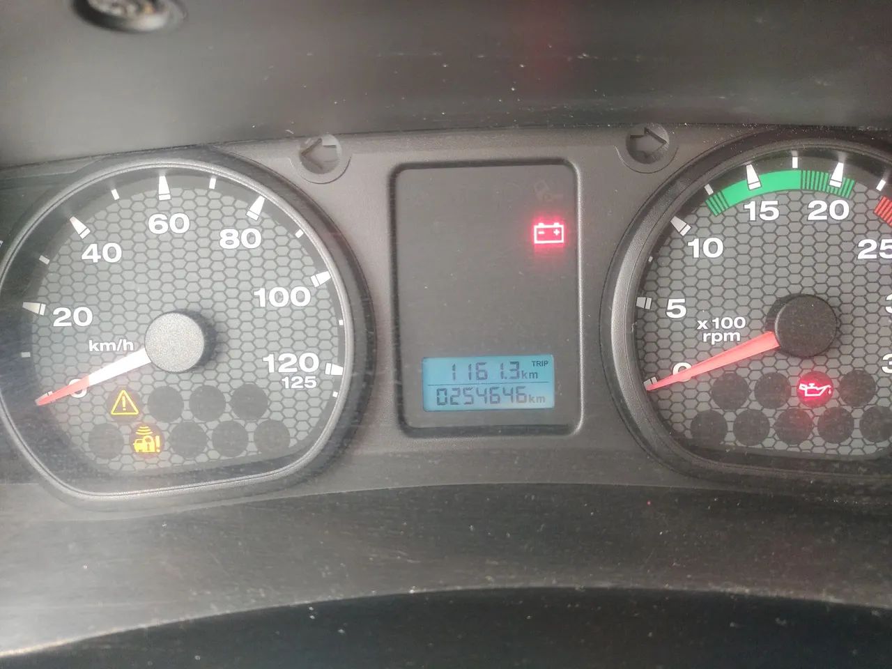 Caminhão baú Ford 1317 - Foto 4