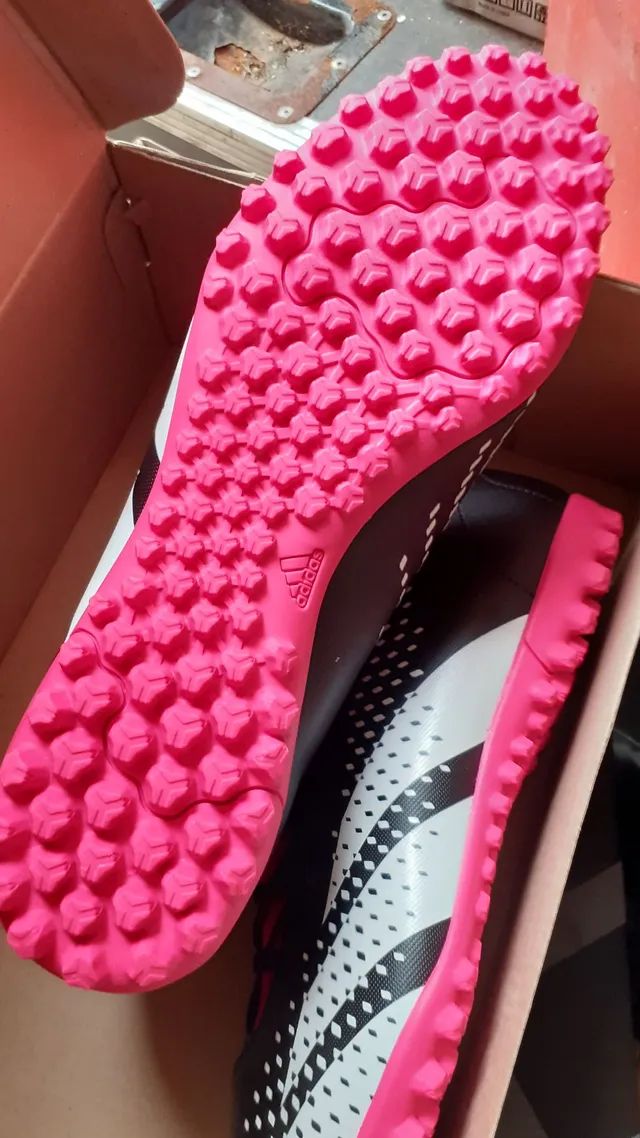 Chuteira Adidas Predator Accuraccy.4  - Foto 4
