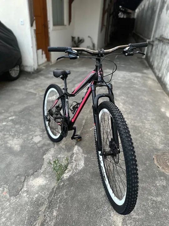 Bicicleta gta aro 29