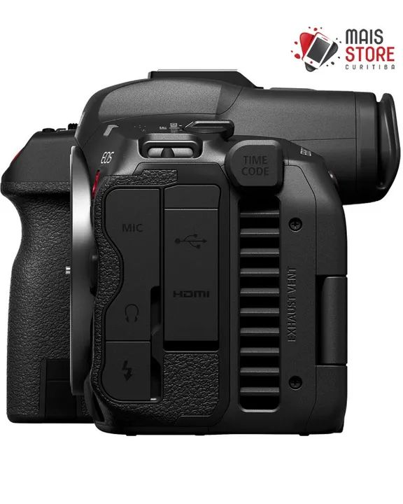 Câmera Canon Eos R5 C Cinema Corpo Nova/Lacrado - Foto 2
