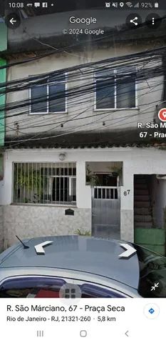 Captação de Casa a venda na Rua São Marciano, Praça Seca, Rio de Janeiro, RJ
