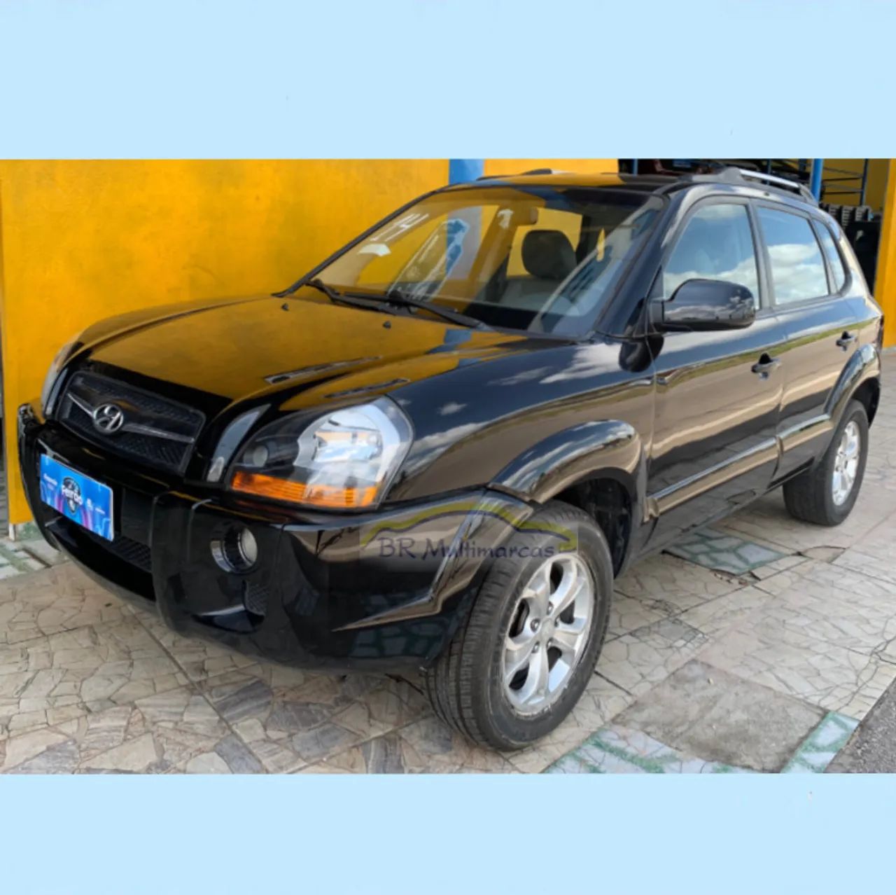 Hyundai Tucson 2014