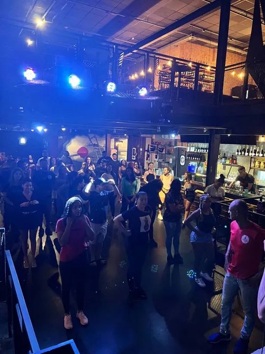 Hangar Gastrobar completo