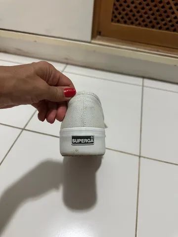 Tênis Superga (marca italiana) - Foto 4