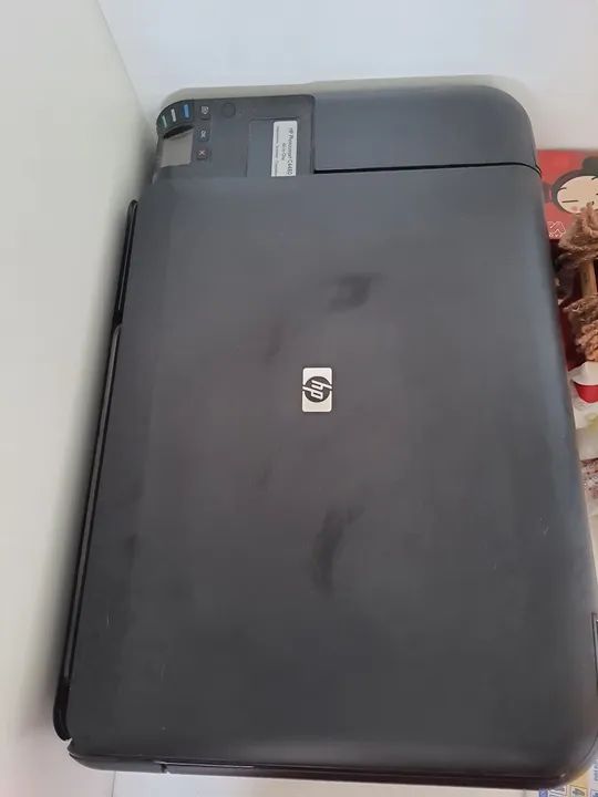 Impressora HP Multifuncional - Foto 5
