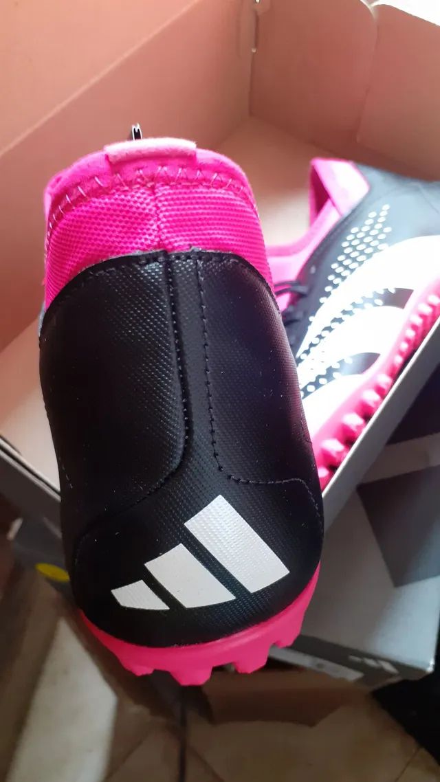 Chuteira Adidas Predator Accuraccy.4  - Foto 3