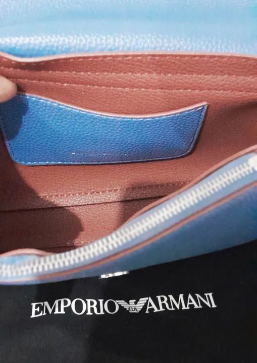 Bolsa Emporio Armani - Foto 2