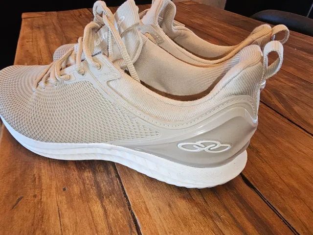Tenis olympikus tamanho 40 cor bege