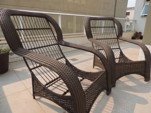 Poltronas para jardim