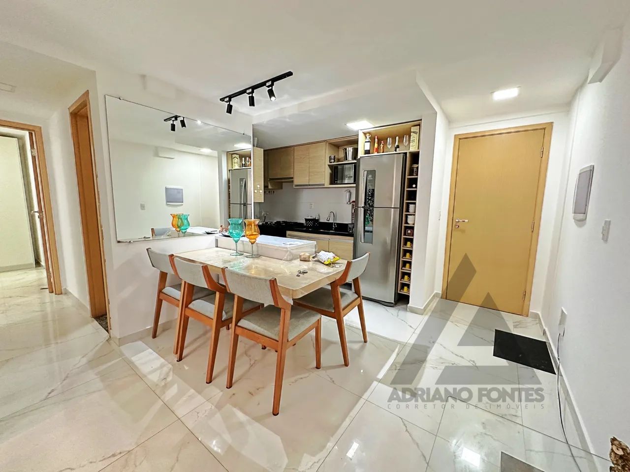 Lindo Apartamento estilo Garden varanda de 30m