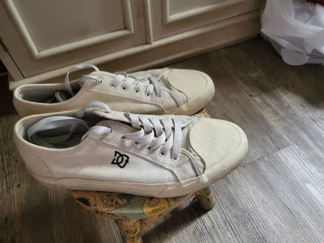 Tênis DC Shoes raridade tam. 42
