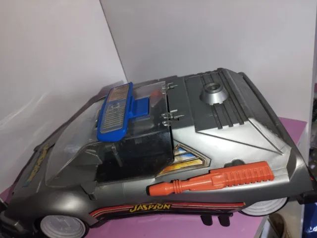 Carro Fire Car do Boneco Jaspion Glasslite - Foto 2