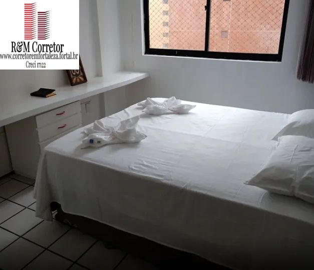 Apartamento por Temporada A partir R$ 225,00 por noite  no Meireles em Fortaleza-CE 21 - Foto 7