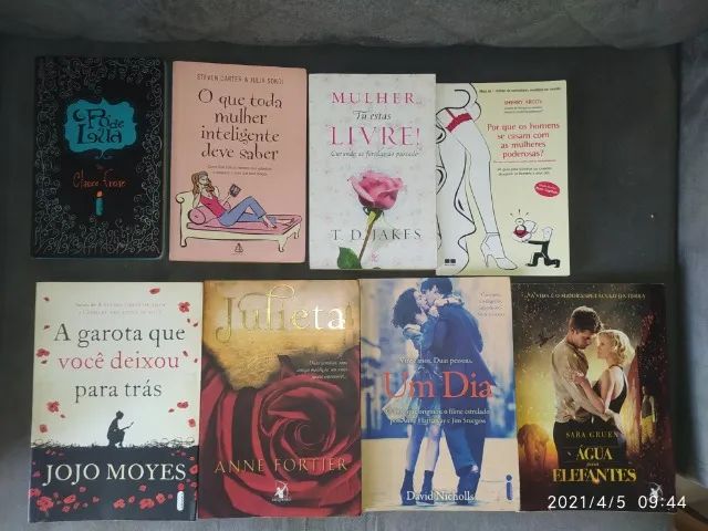 Livros