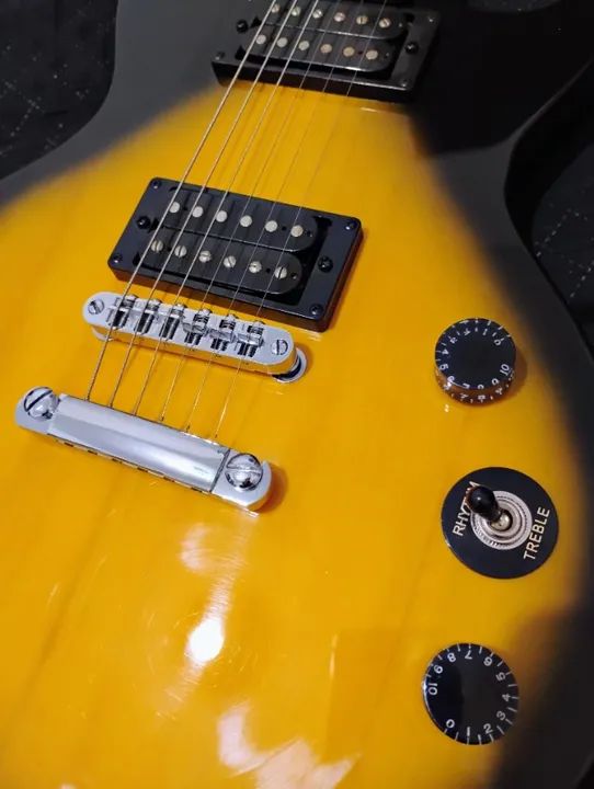 Guitarra Epiphone Special II LTD - Foto 2