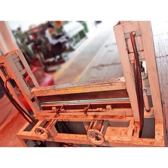 viradeira pneumatica