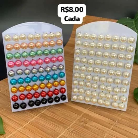 Lindos e maravilhosos brincos  - Foto 3