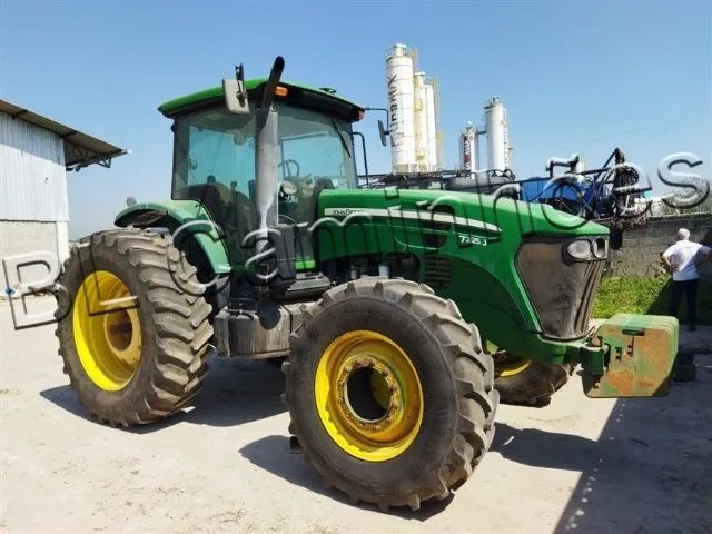 Trator John Deere 7225j ano 2016