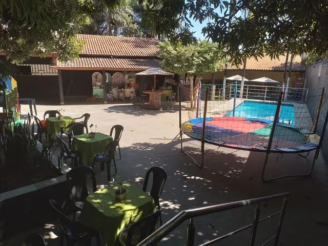 Espaço para eventos valores a partir de 500.00 reais 