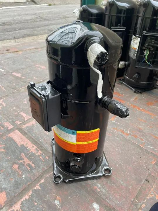 Compressor Invotech 10TR 220v - Foto 2