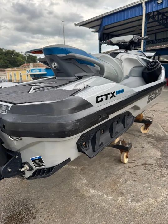 JET SKY SEADOO GTX LIMITED 300 - Foto 8