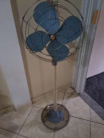 Ventilador Eletromar antigo da década de 60/70 - Foto 3