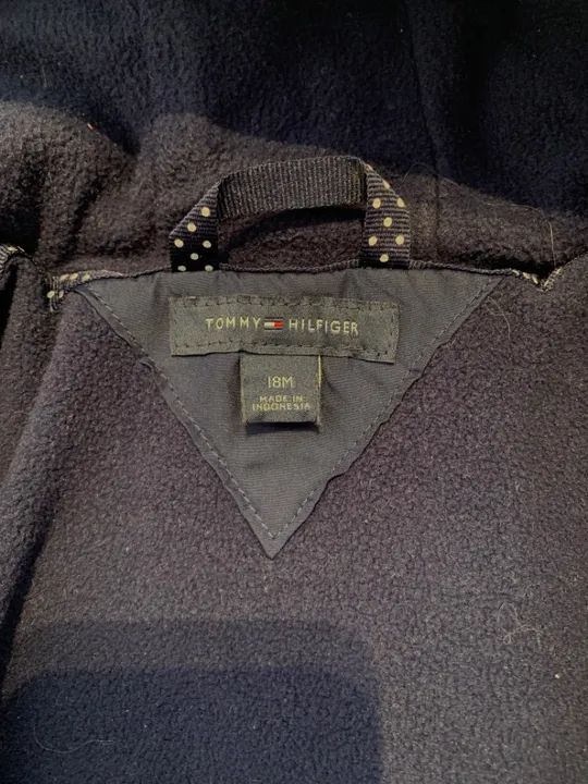 Jaqueta Tommy Hilfiger Infantil - Foto 4