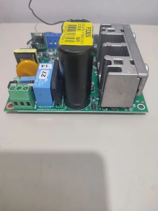 Placa de portão PPA inversora - Foto 3