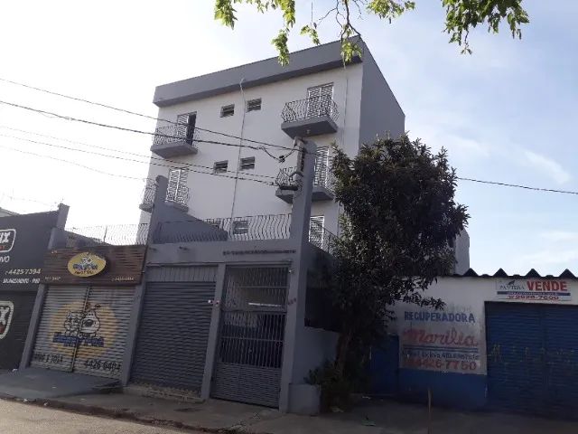 Captação de Apartamento a venda na Rua Professor Licínio, Vila Scarpelli, Santo André, SP
