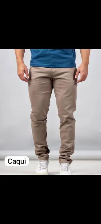 Calça sporte fino do 36 ao 46  - Foto 4