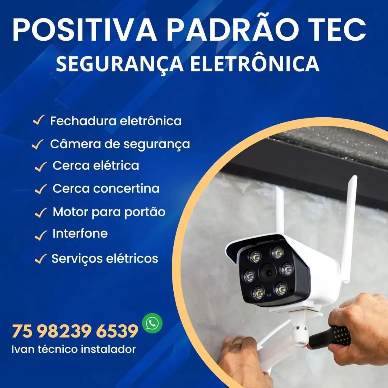 Interfone/porteiro eletrônico  - Foto 2