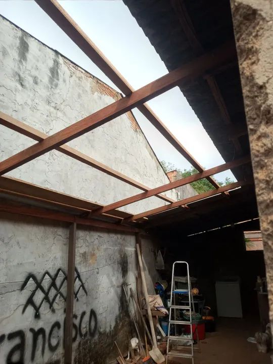 Reforma de telhado - mão de obra e material - Foto 3